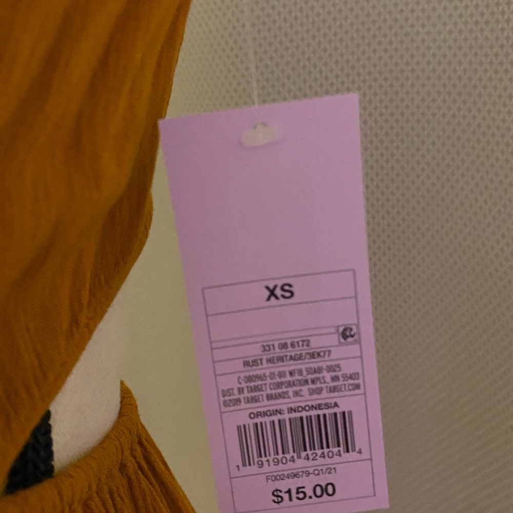 TARGET SUNDRESS - Picture 3 of 3